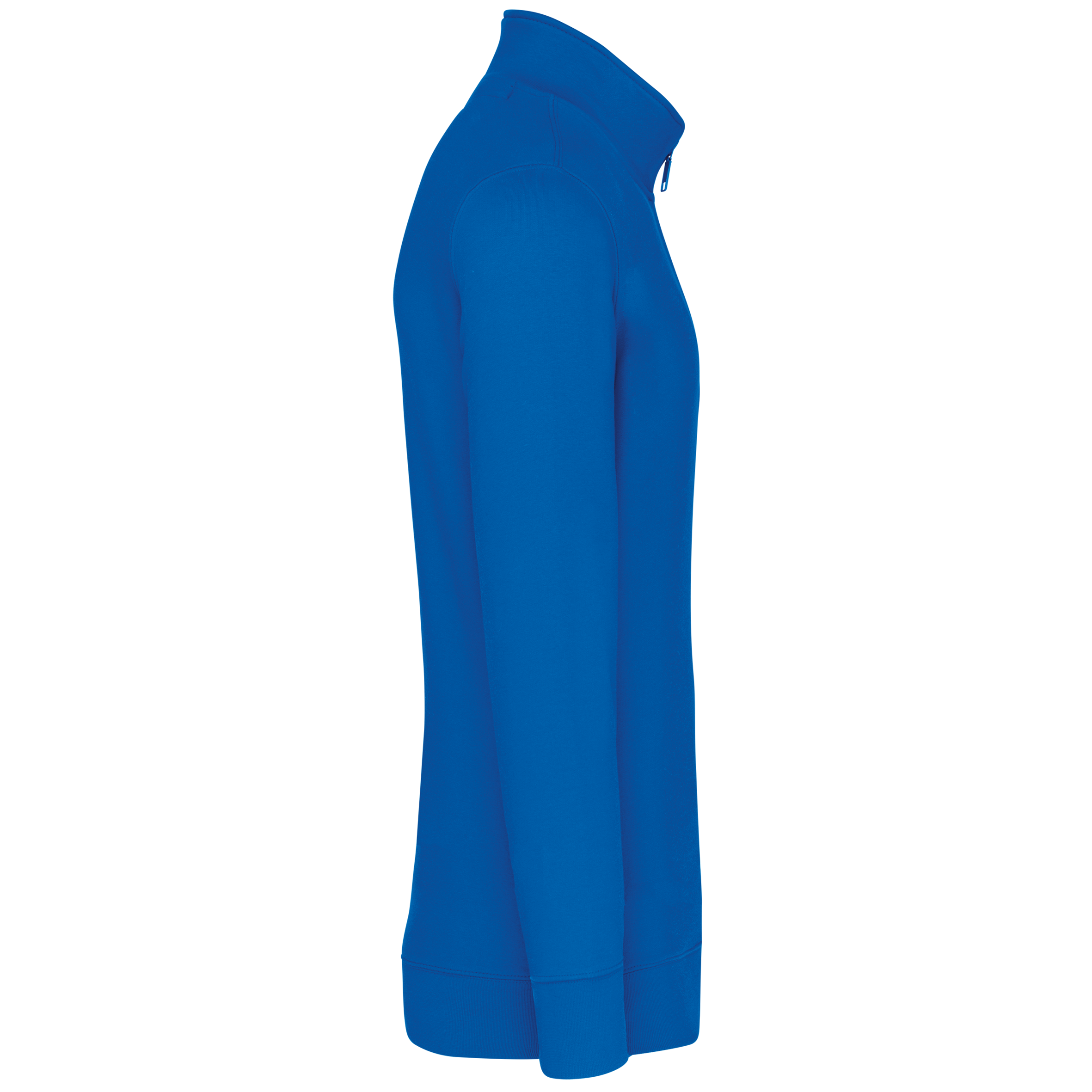 Sweat-shirt col zippé homme – Image 25