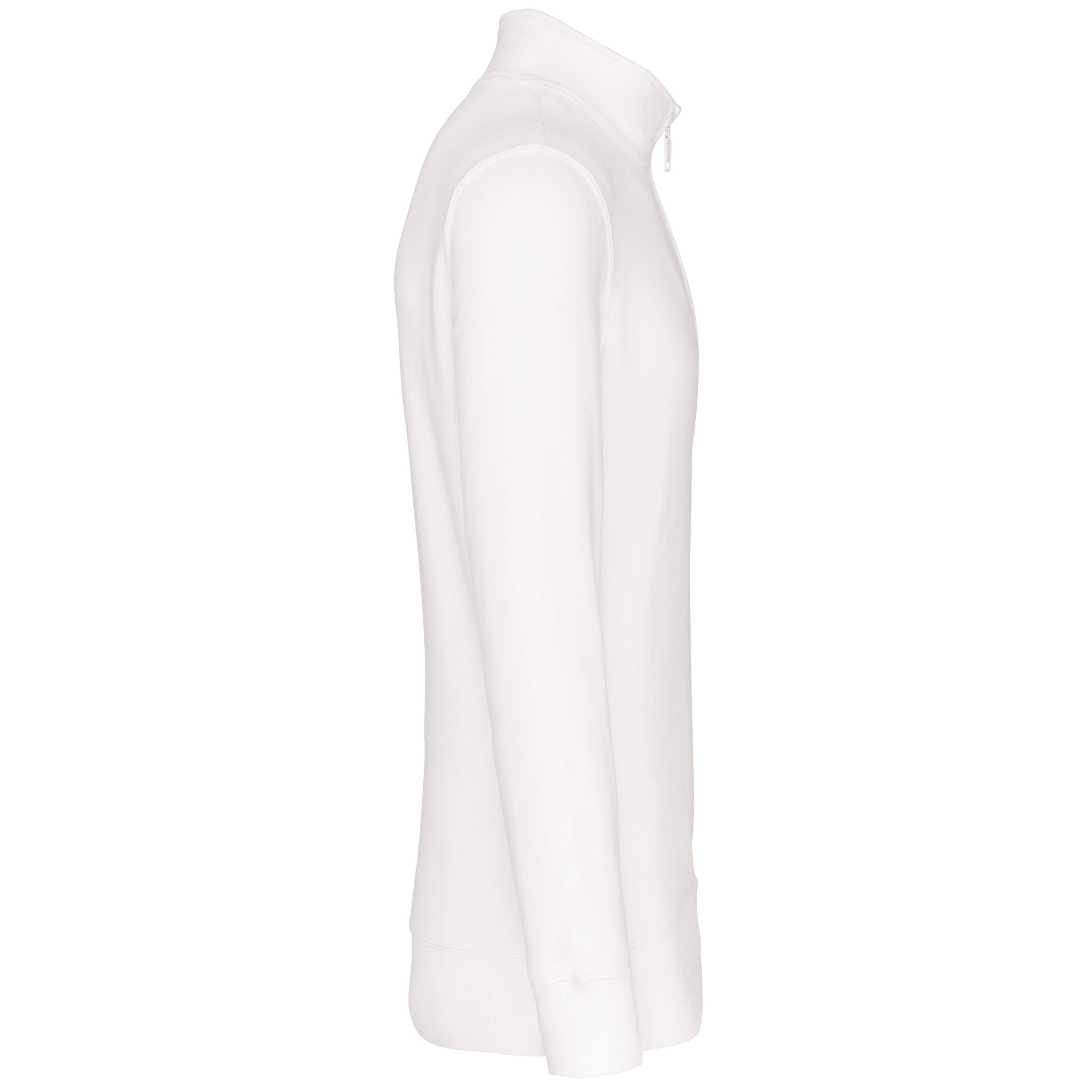 Sweat-shirt col zippé homme – Image 39