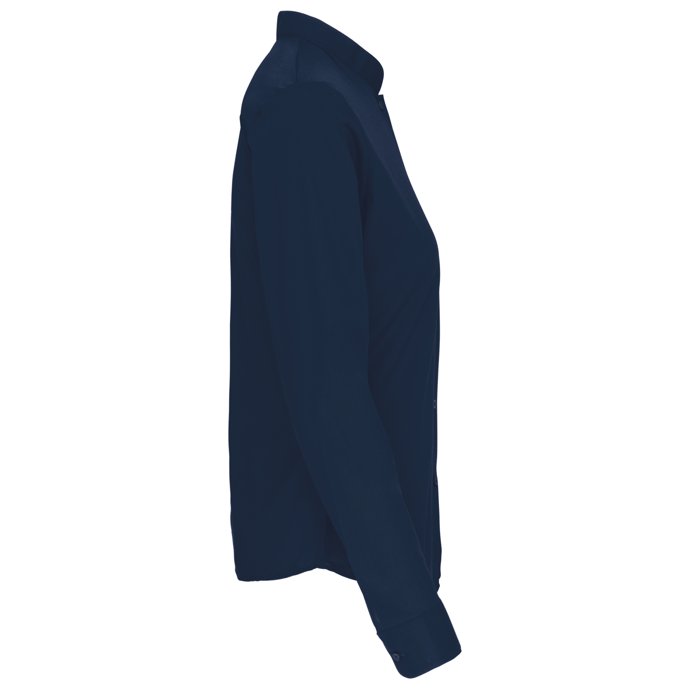 Chemise col mao manches longues femme – Image 25