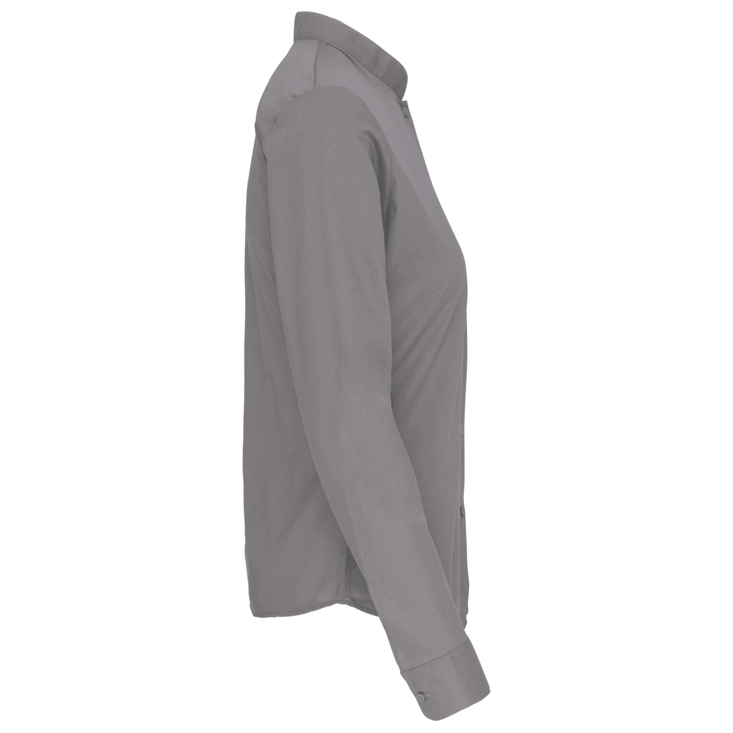 Chemise col mao manches longues femme – Image 28