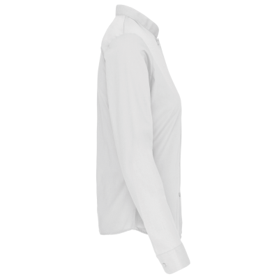 Chemise col mao manches longues femme – Image 31
