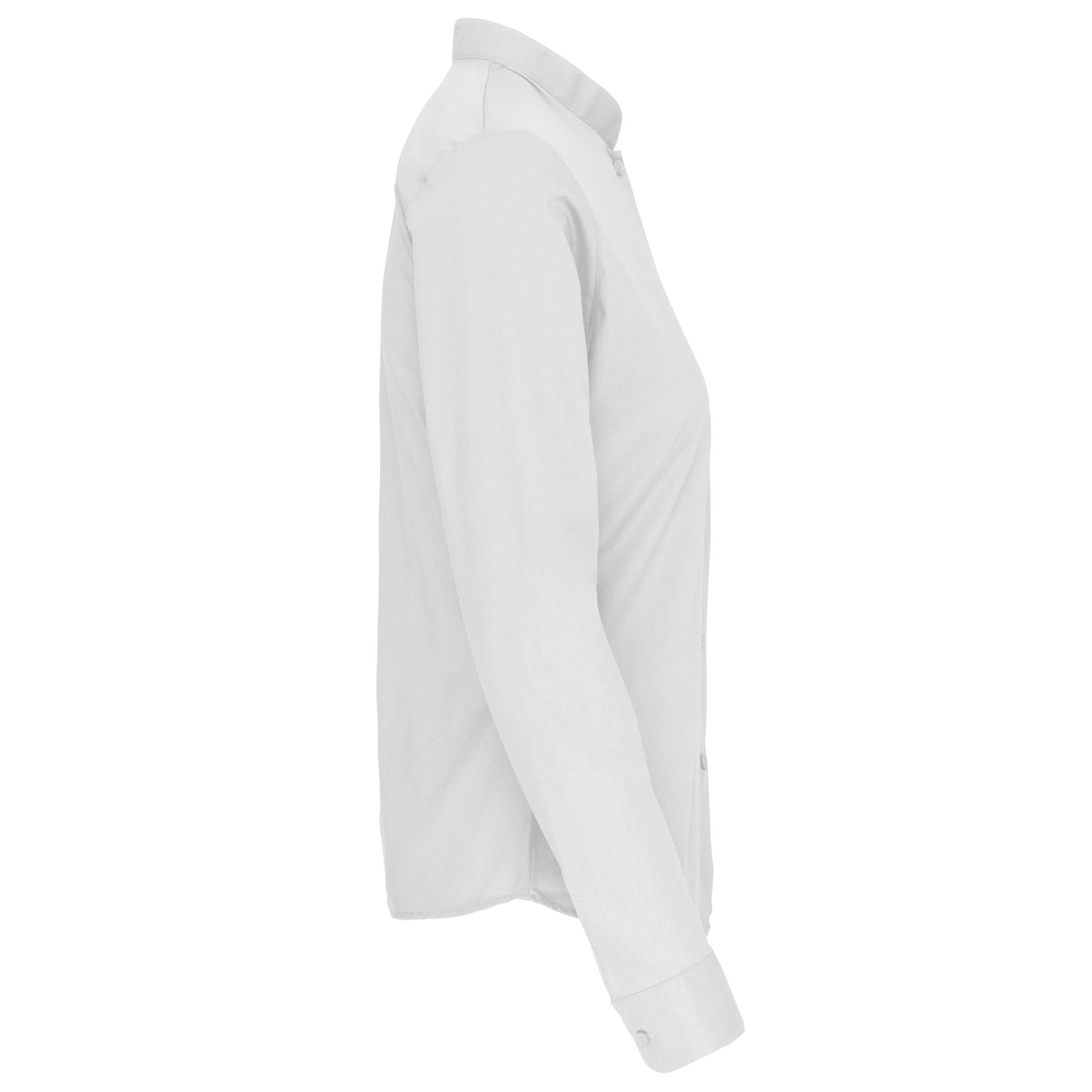 Chemise col mao manches longues femme – Image 31