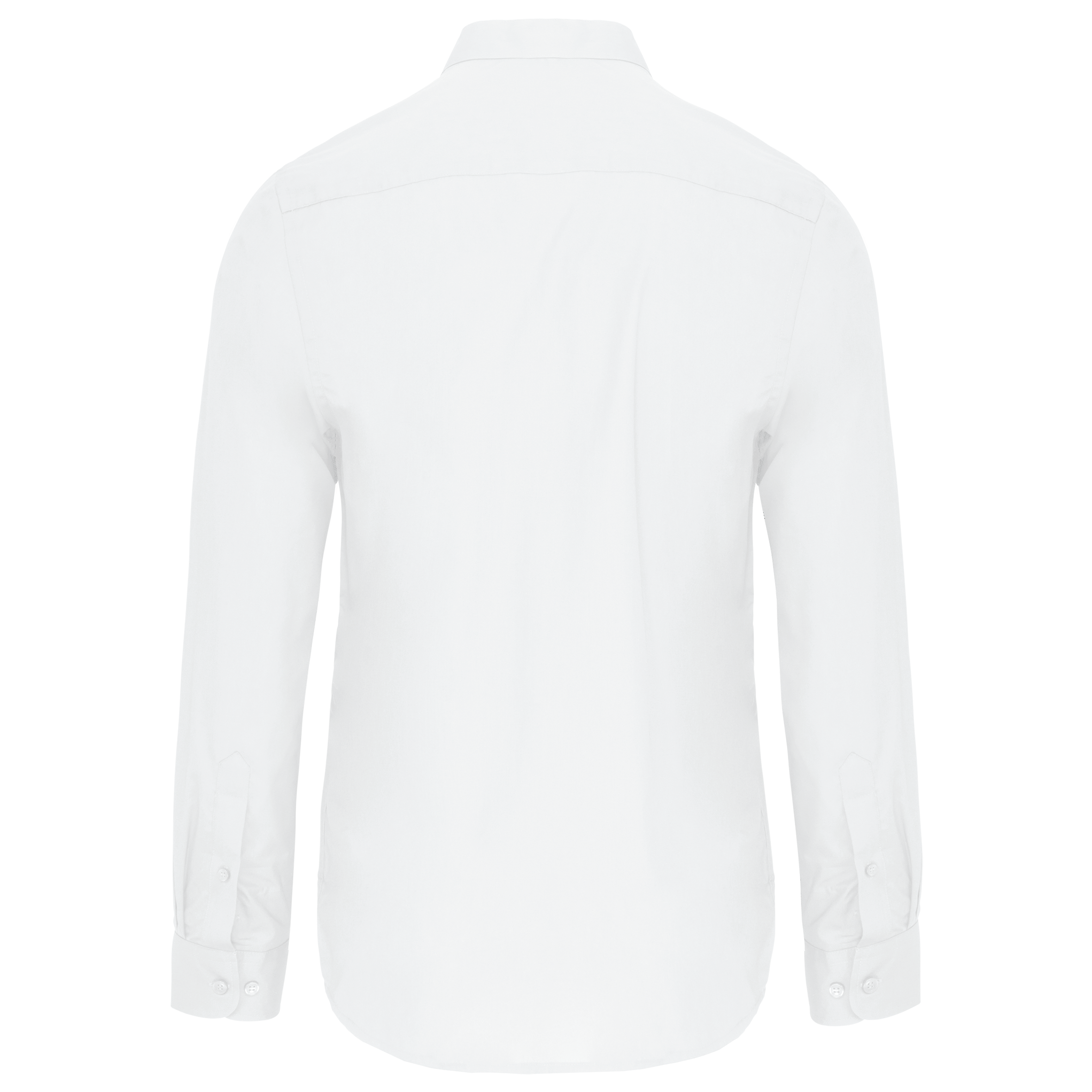 Chemise col mao manches longues – Image 31