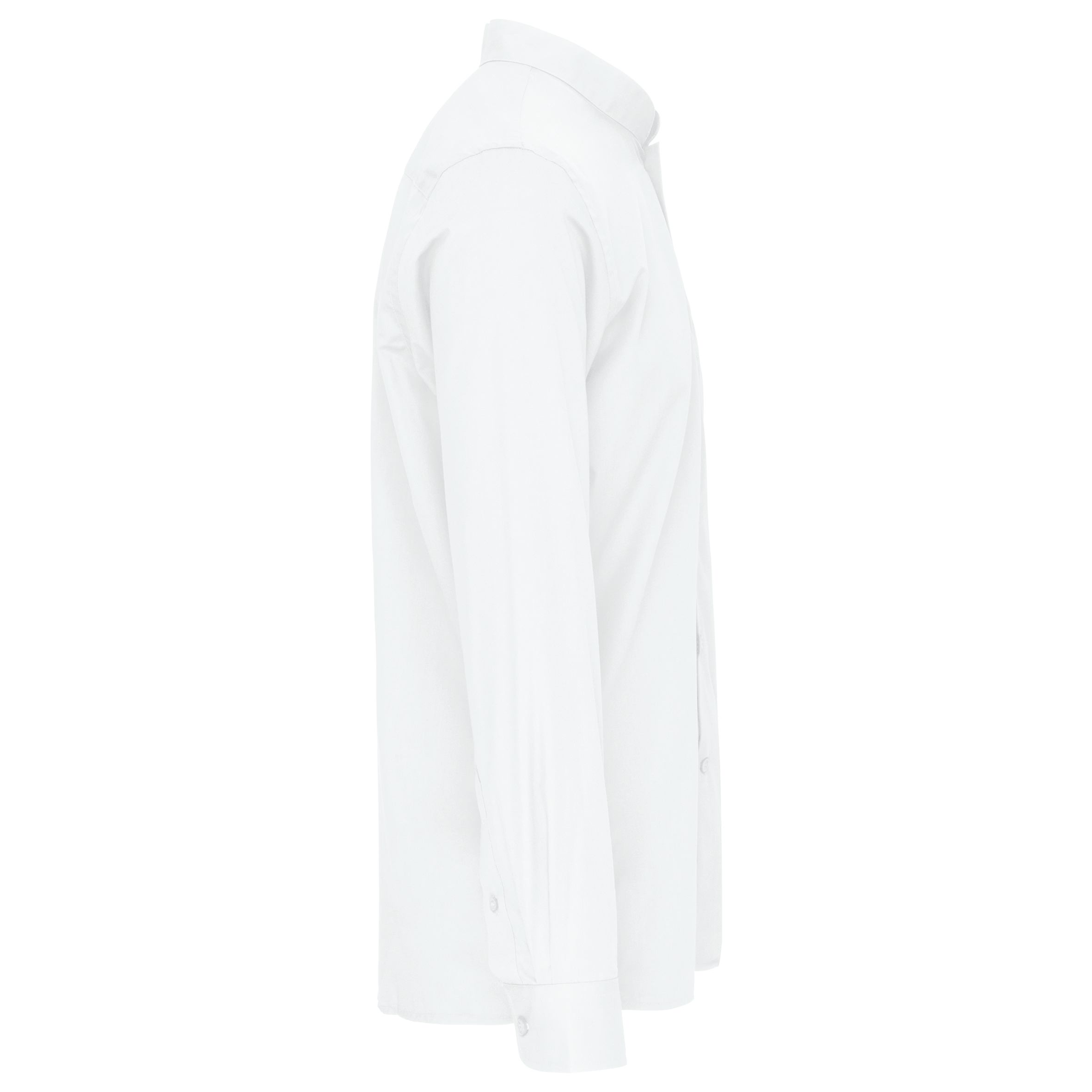 Chemise col mao manches longues – Image 32
