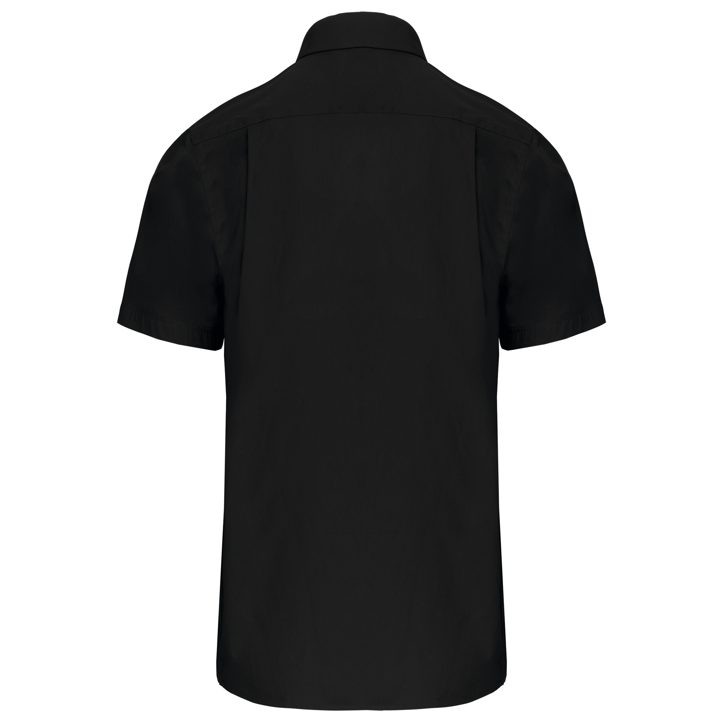 Chemise popeline manches courtes – Image 13