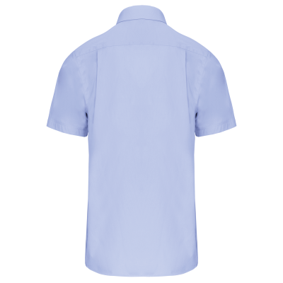 Chemise popeline manches courtes – Image 16