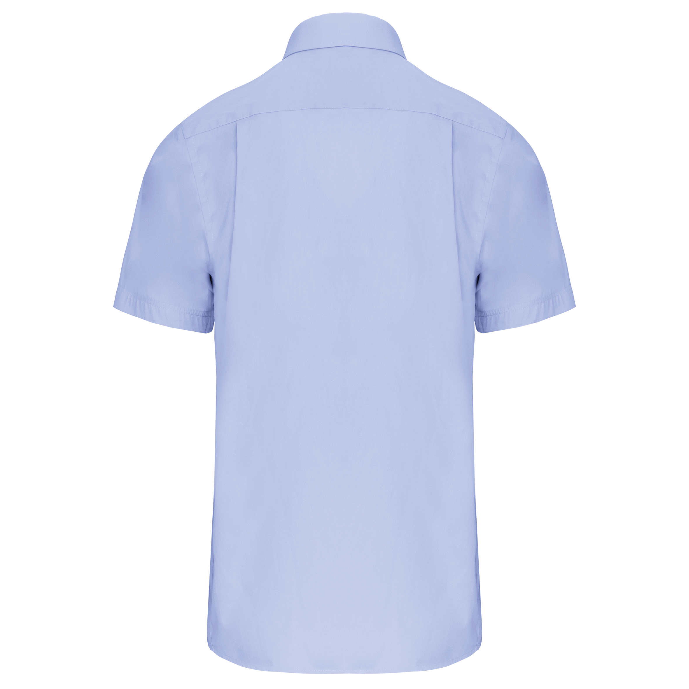 Chemise popeline manches courtes – Image 16