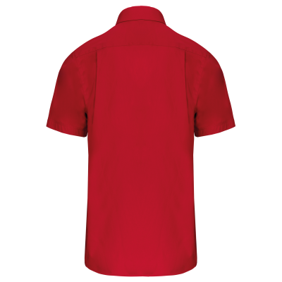 Chemise popeline manches courtes – Image 19