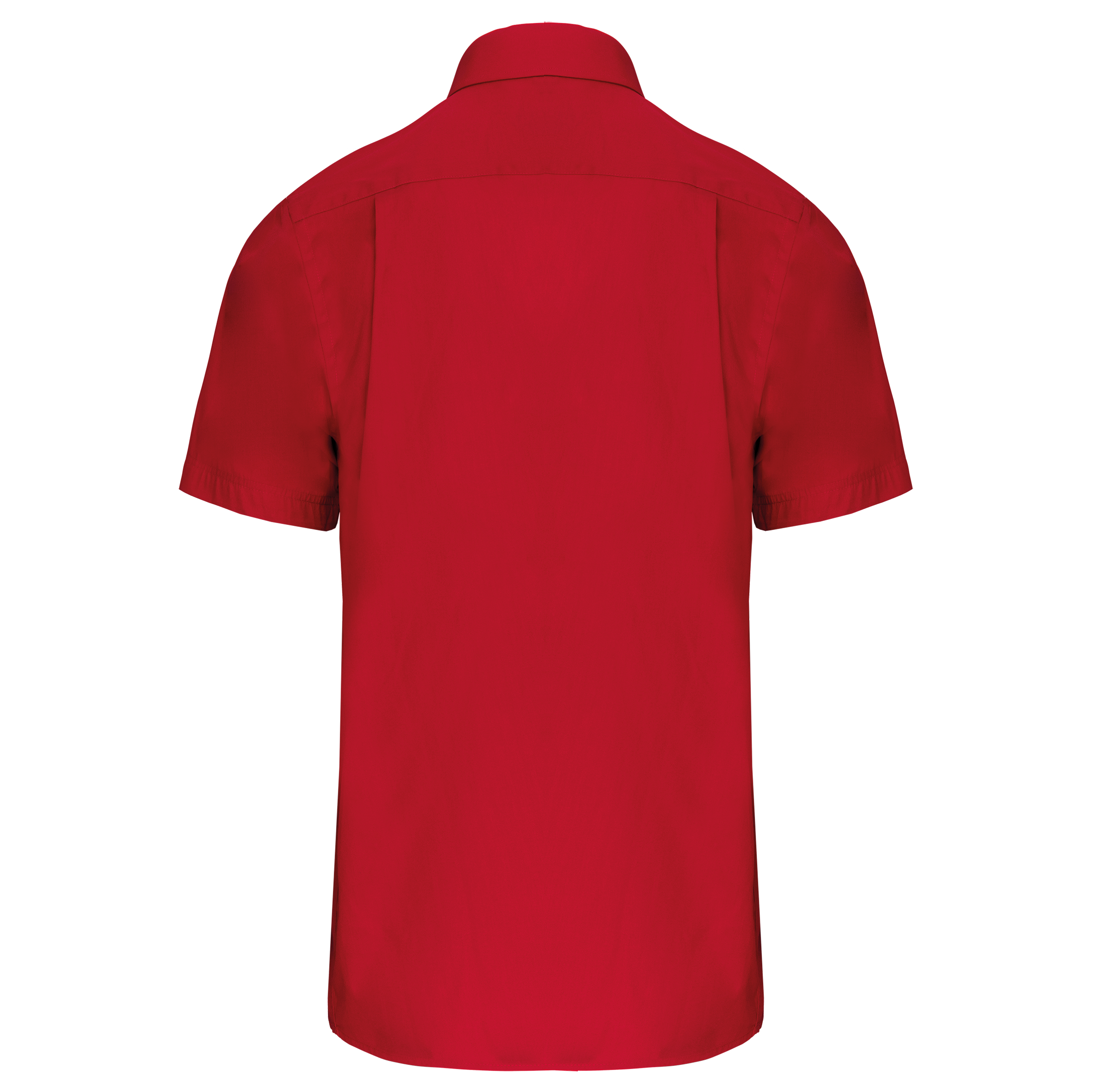 Chemise popeline manches courtes – Image 19