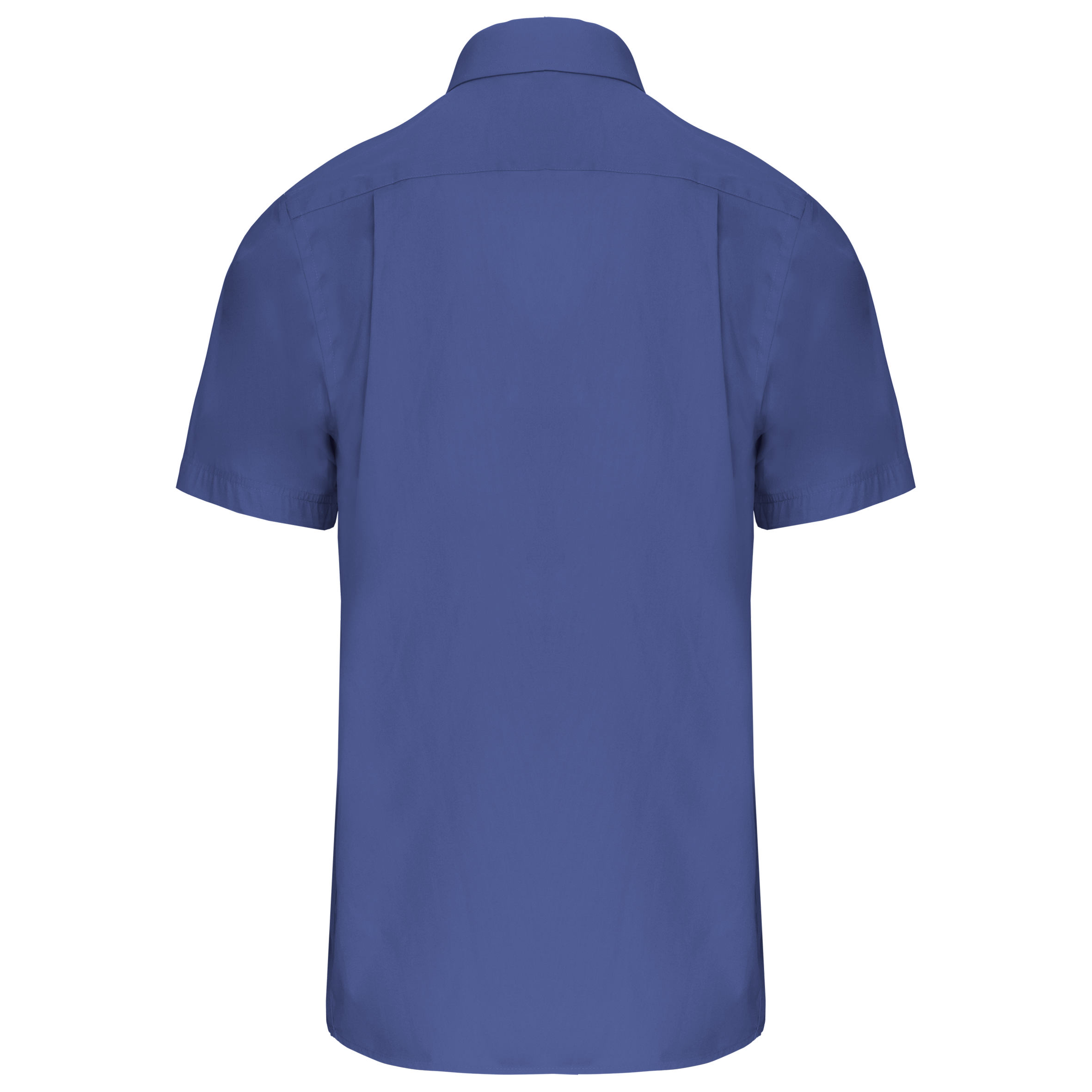 Chemise popeline manches courtes – Image 22