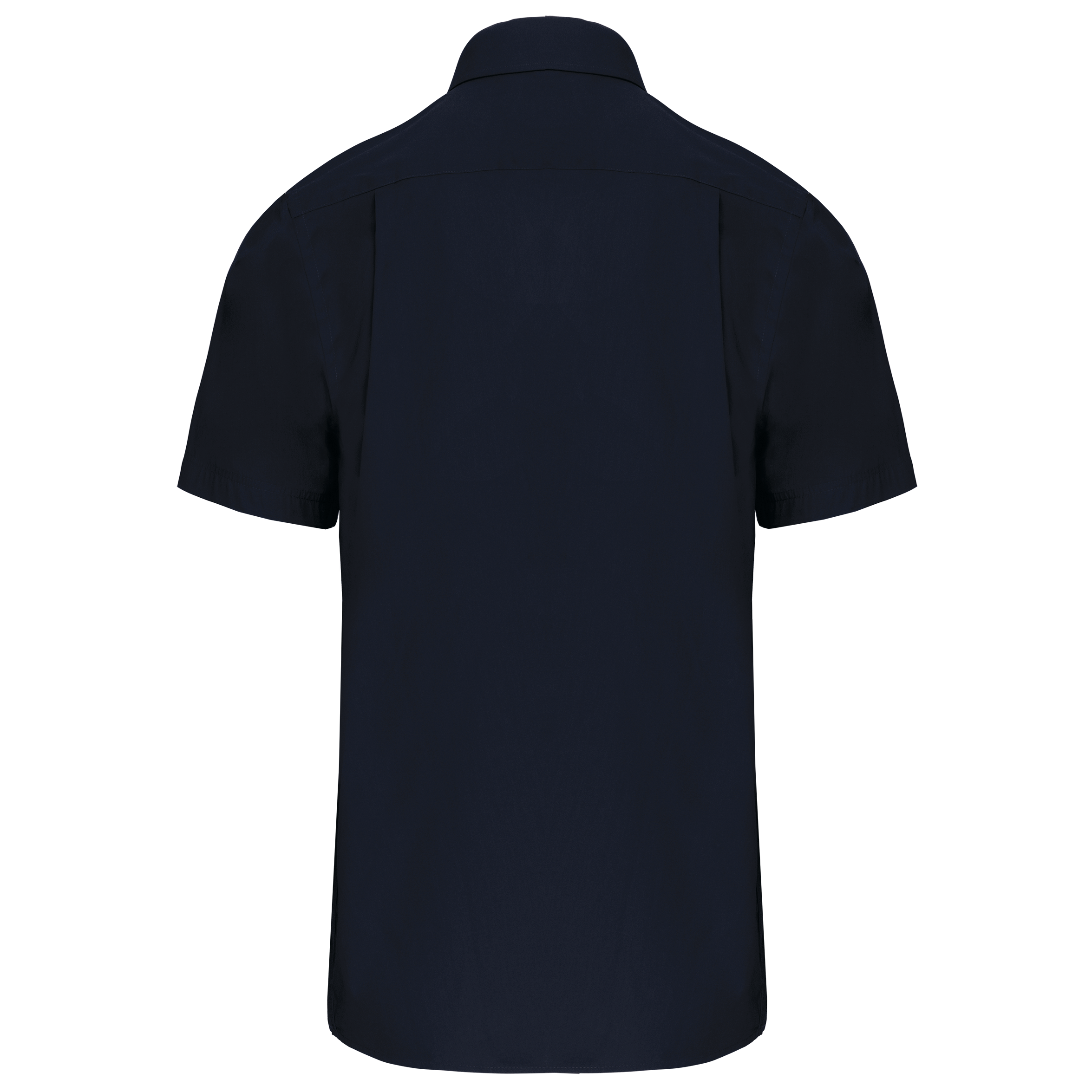 Chemise popeline manches courtes – Image 25