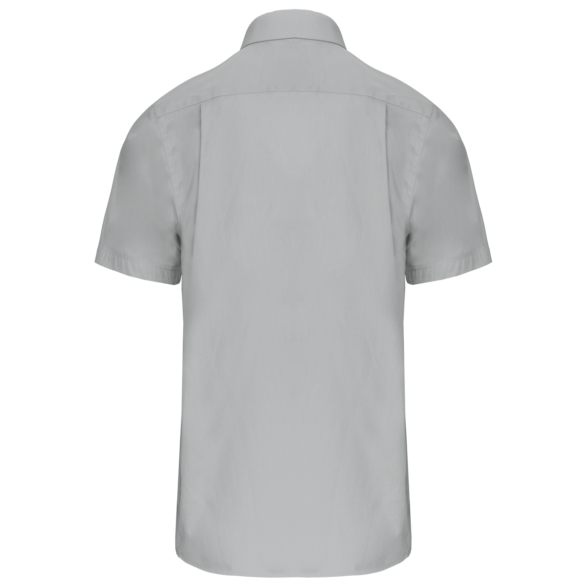 Chemise popeline manches courtes – Image 28