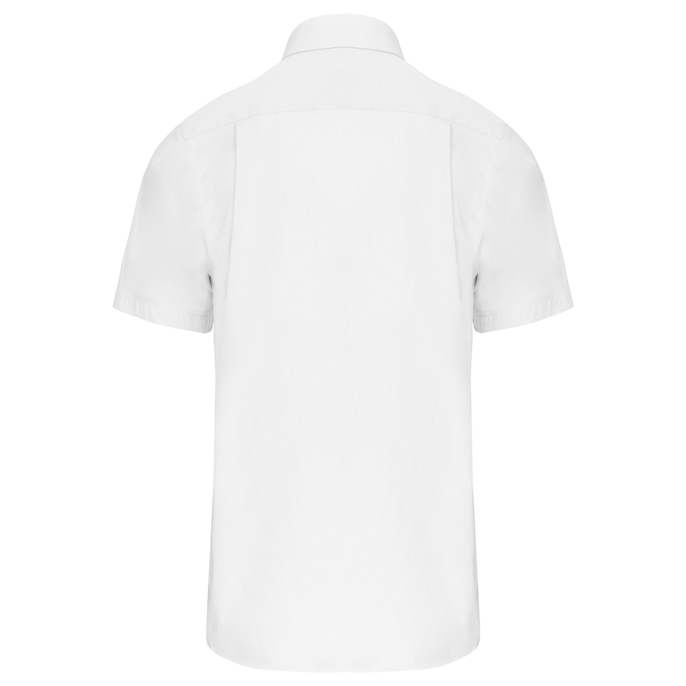 Chemise popeline manches courtes – Image 31