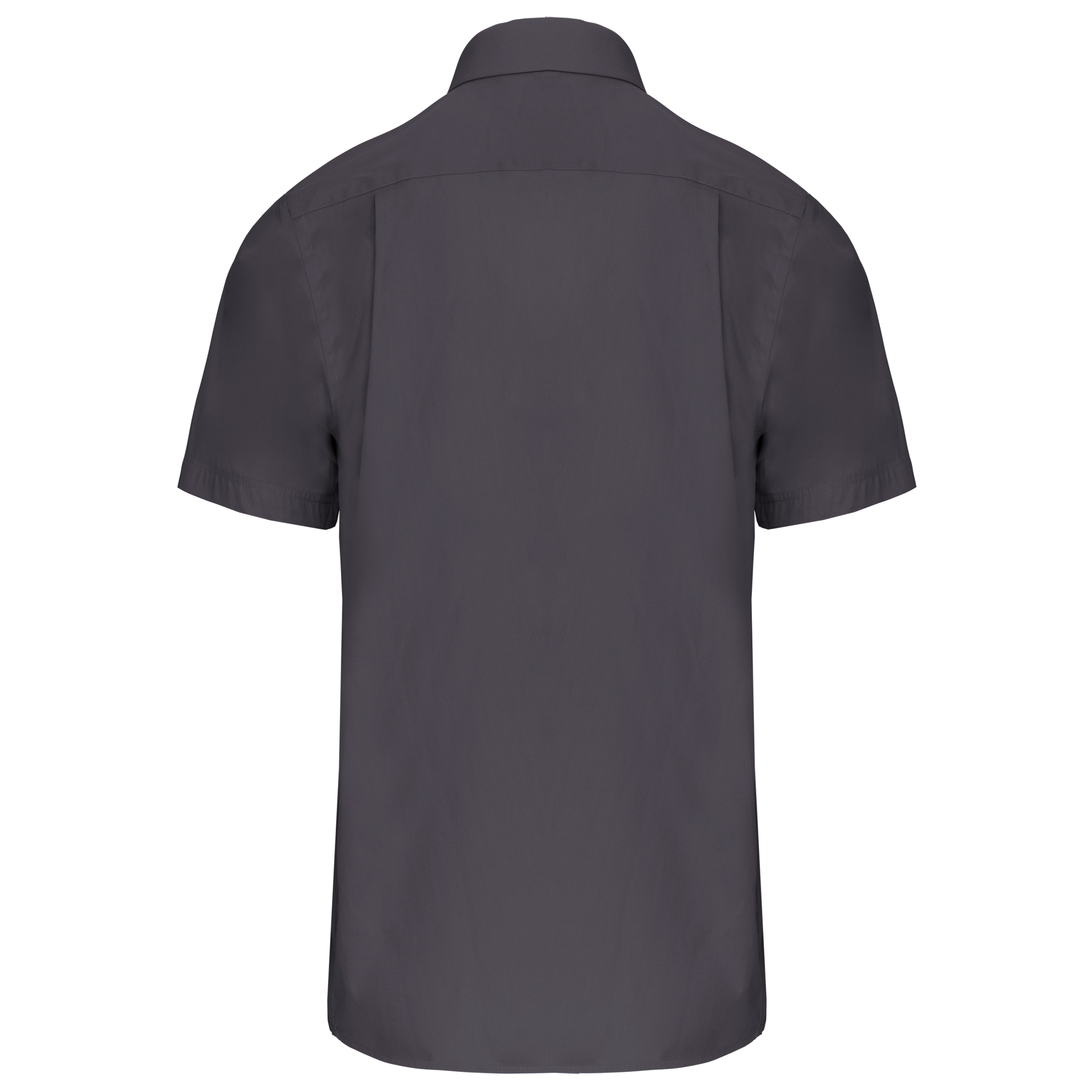 Chemise popeline manches courtes – Image 34