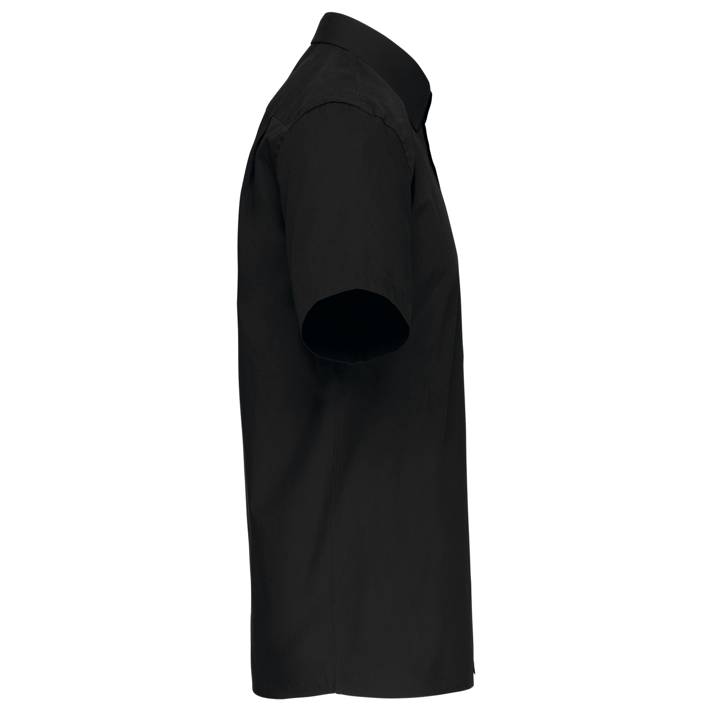 Chemise popeline manches courtes – Image 14
