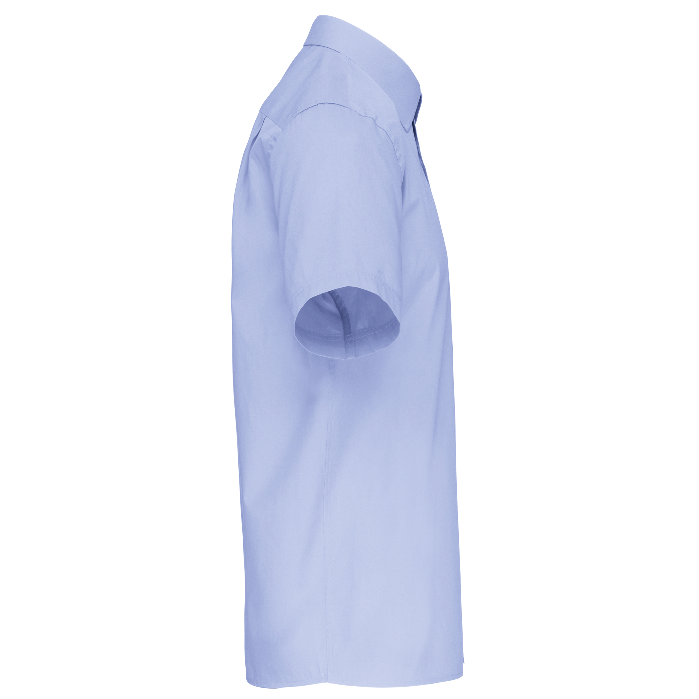 Chemise popeline manches courtes – Image 17