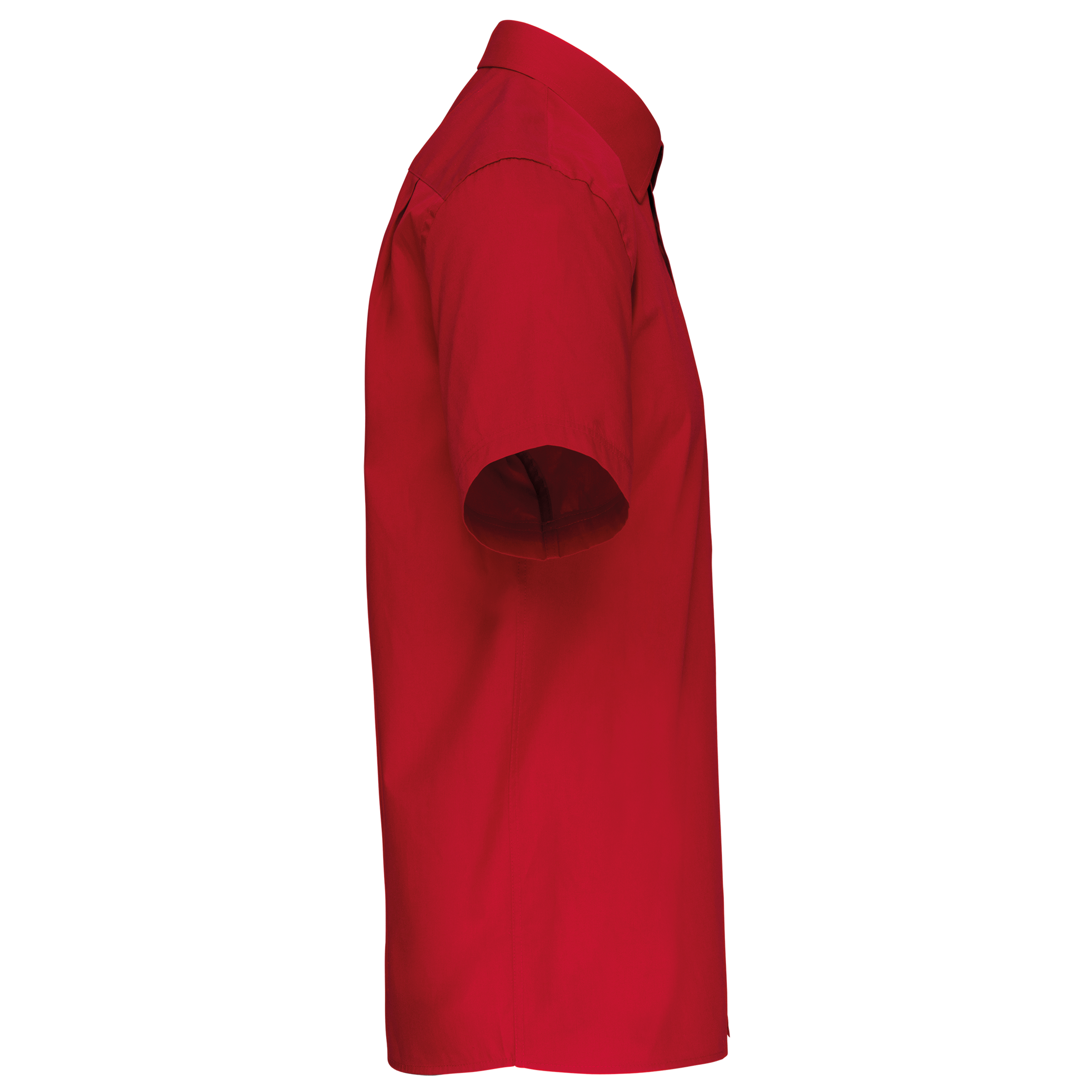 Chemise popeline manches courtes – Image 20