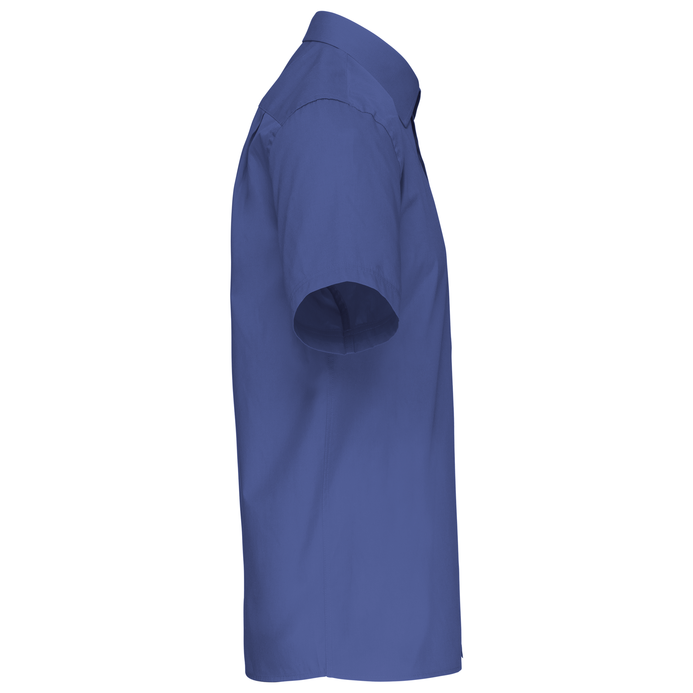 Chemise popeline manches courtes – Image 23