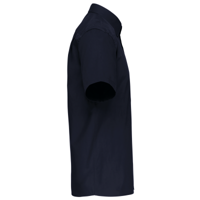 Chemise popeline manches courtes – Image 26