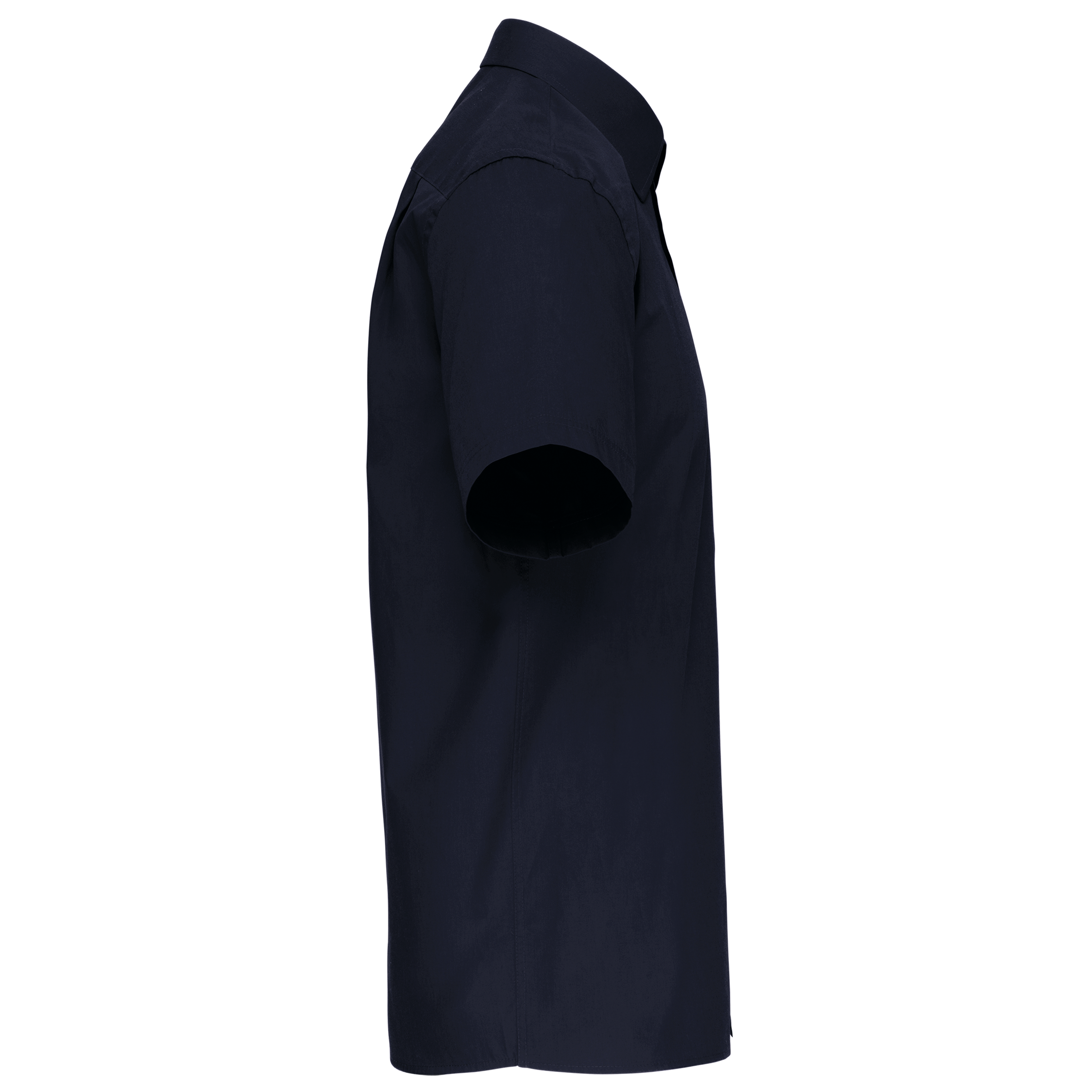 Chemise popeline manches courtes – Image 26