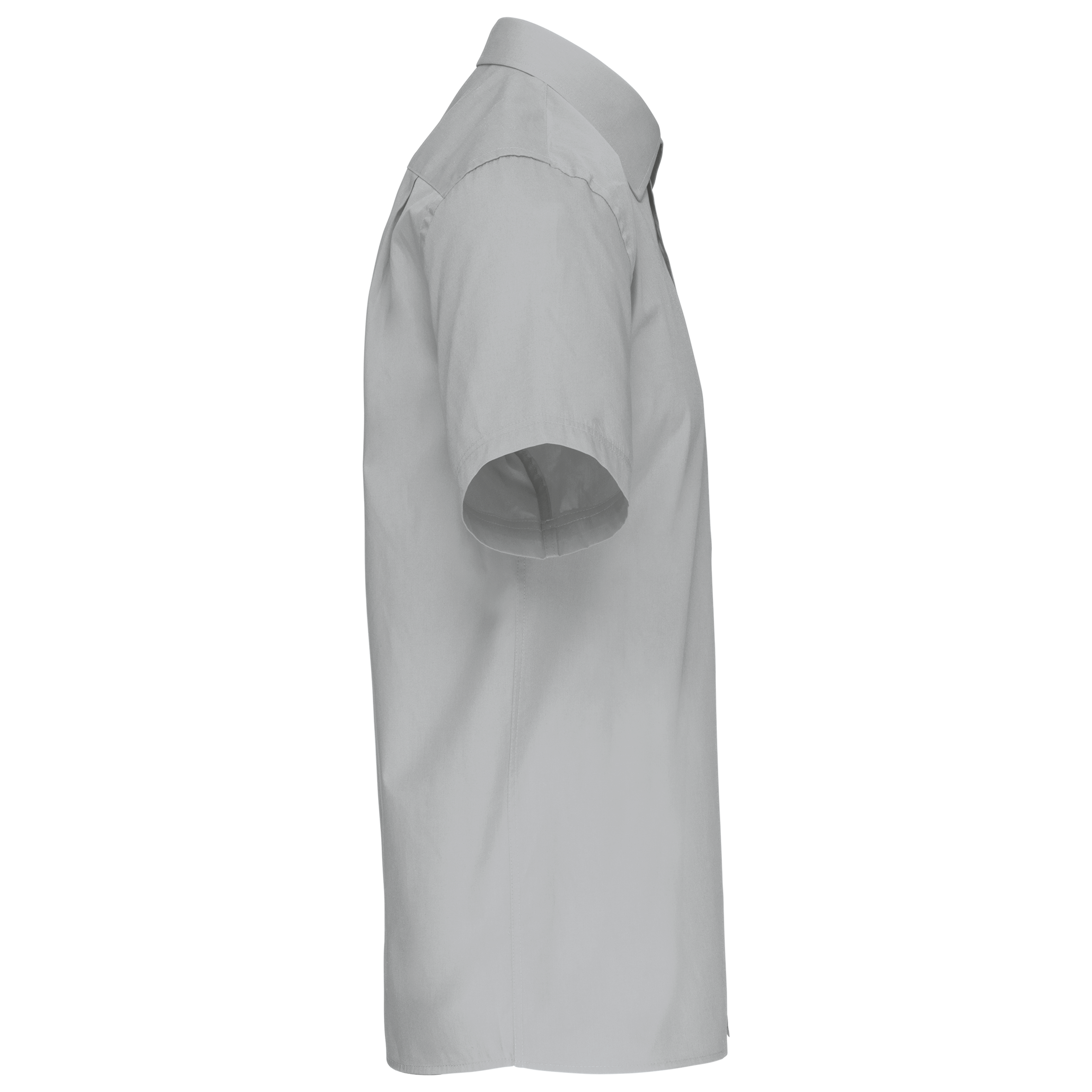 Chemise popeline manches courtes – Image 29