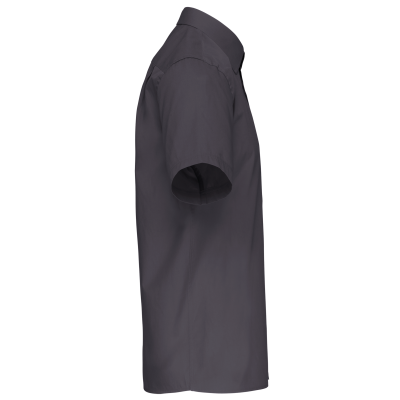 Chemise popeline manches courtes – Image 35