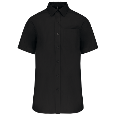 Chemise popeline manches courtes – Image 12