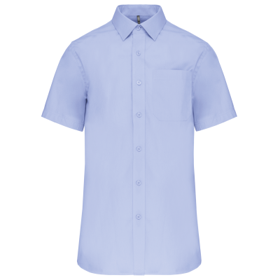 Chemise popeline manches courtes – Image 15