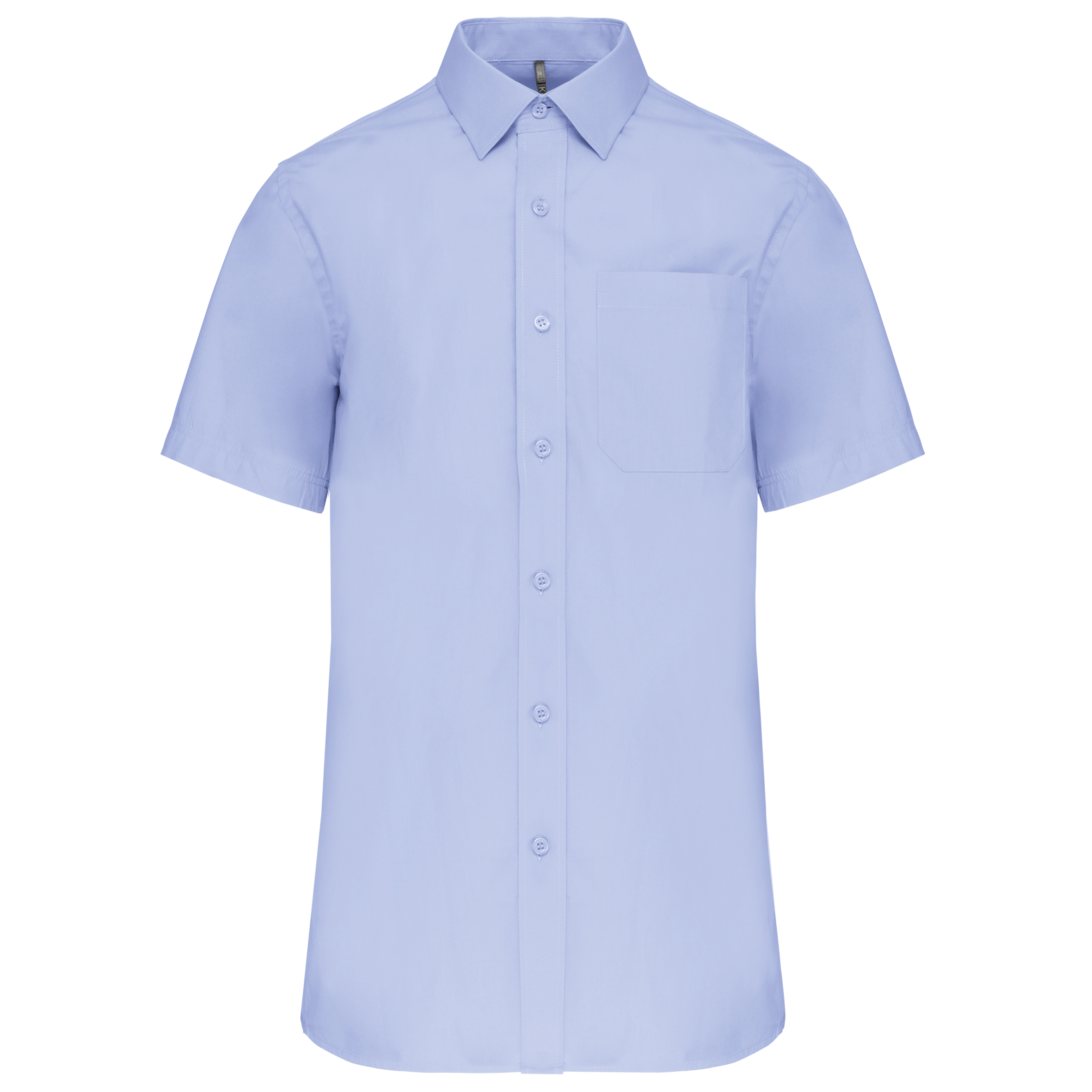 Chemise popeline manches courtes – Image 15