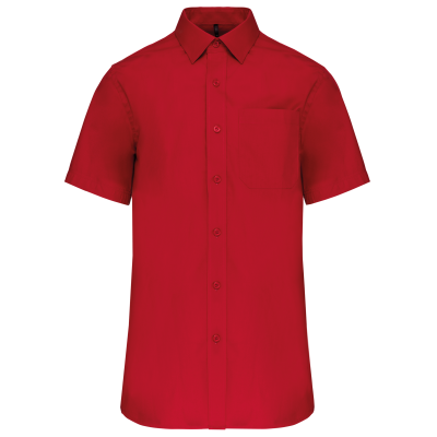 Chemise popeline manches courtes – Image 18