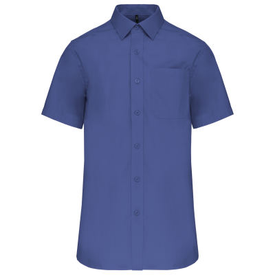 Chemise popeline manches courtes – Image 21