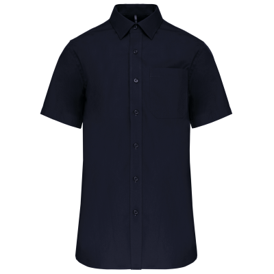 Chemise popeline manches courtes – Image 24