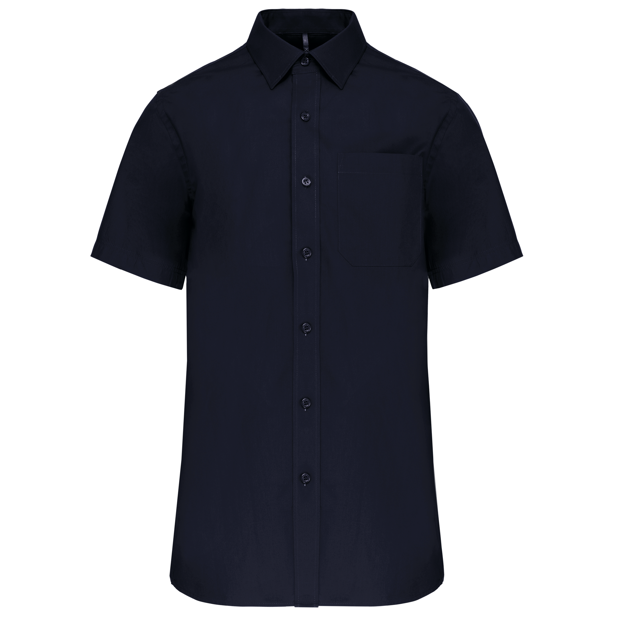 Chemise popeline manches courtes – Image 24
