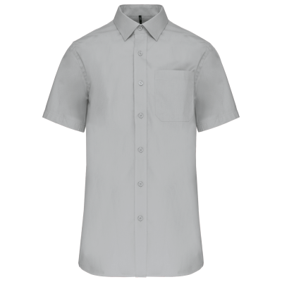 Chemise popeline manches courtes – Image 27