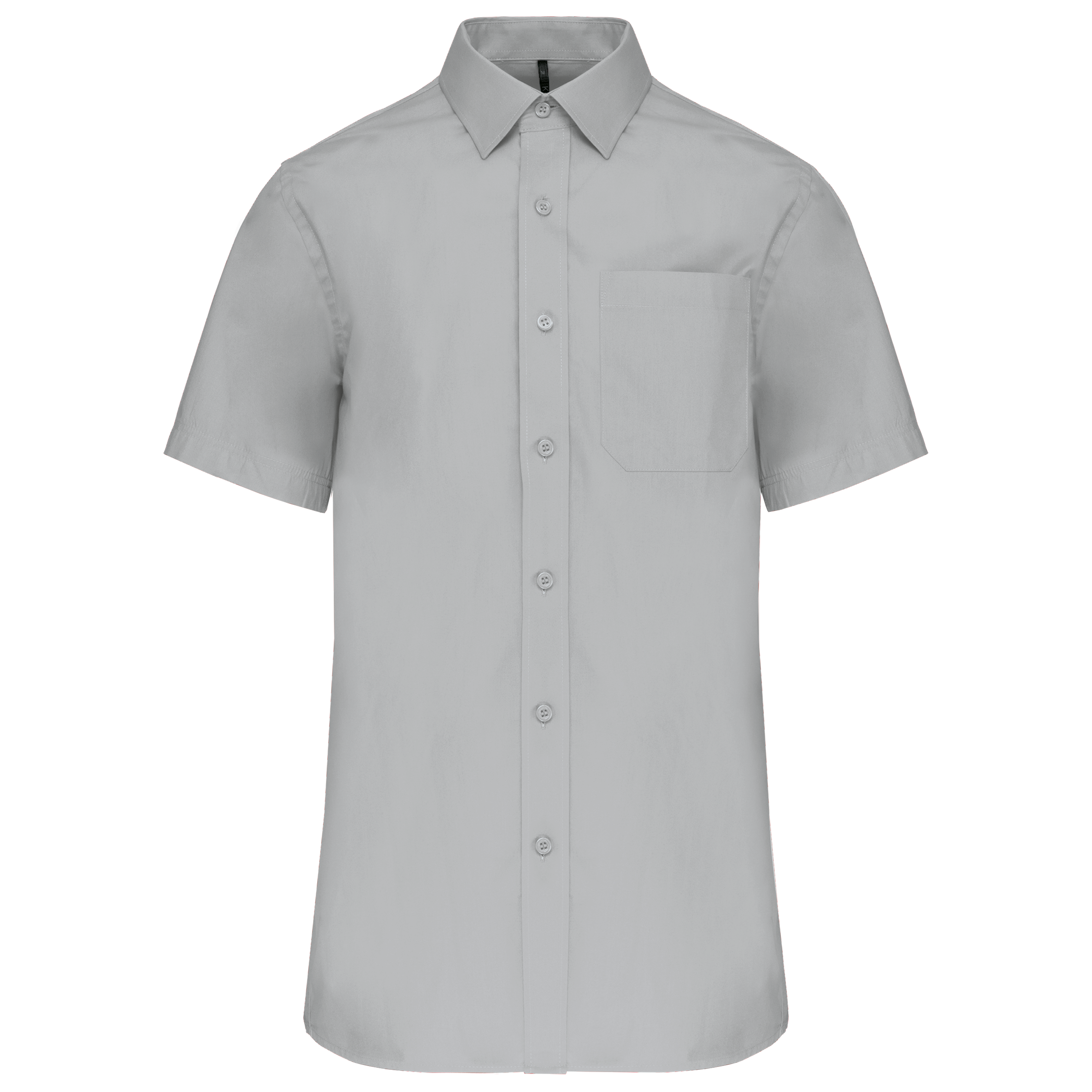 Chemise popeline manches courtes – Image 27