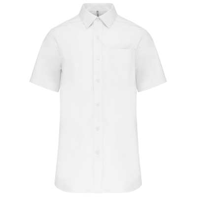 Chemise popeline manches courtes – Image 30