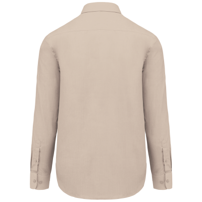 Chemise popeline polycoton entretien facile homme – Image 12