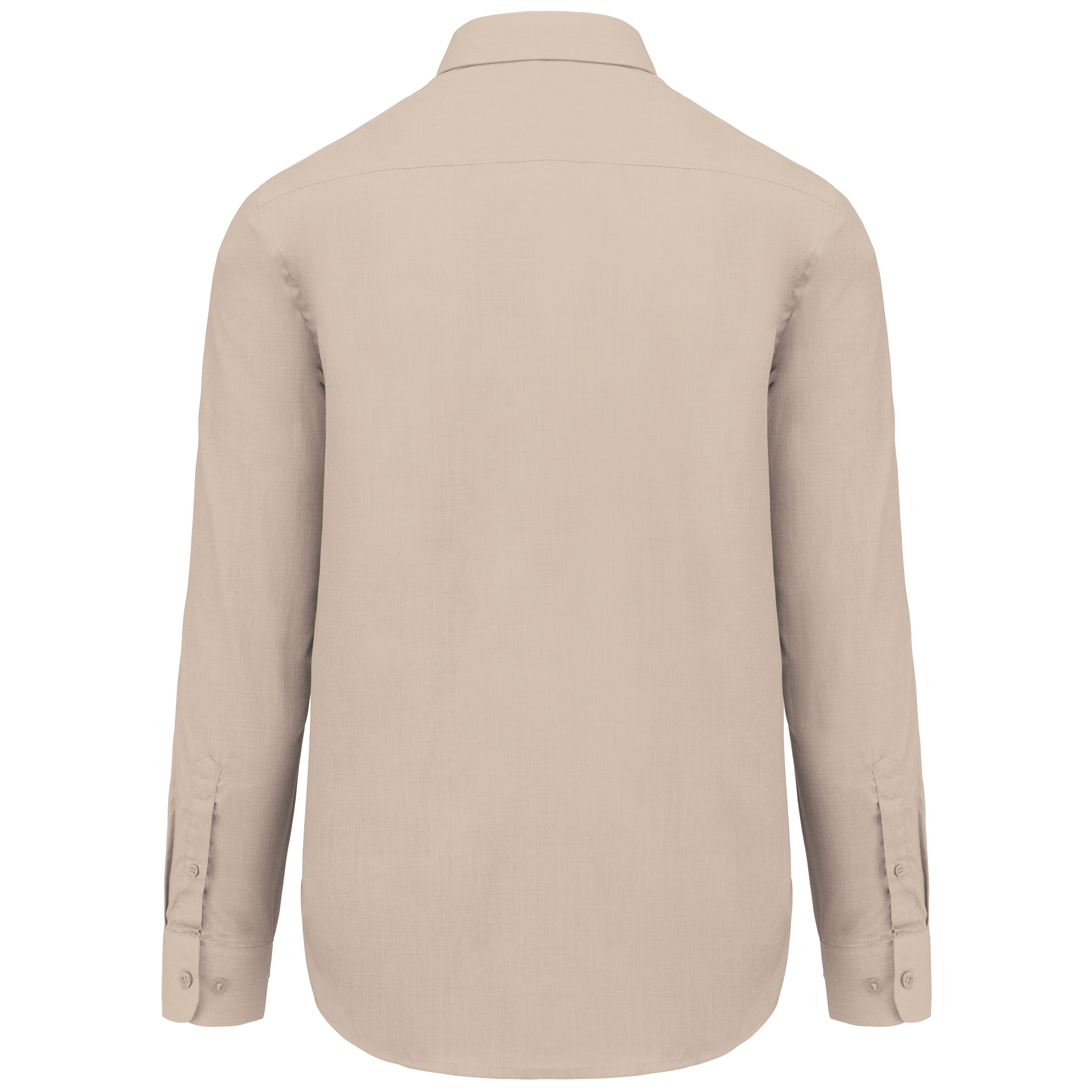 Chemise popeline polycoton entretien facile homme – Image 12