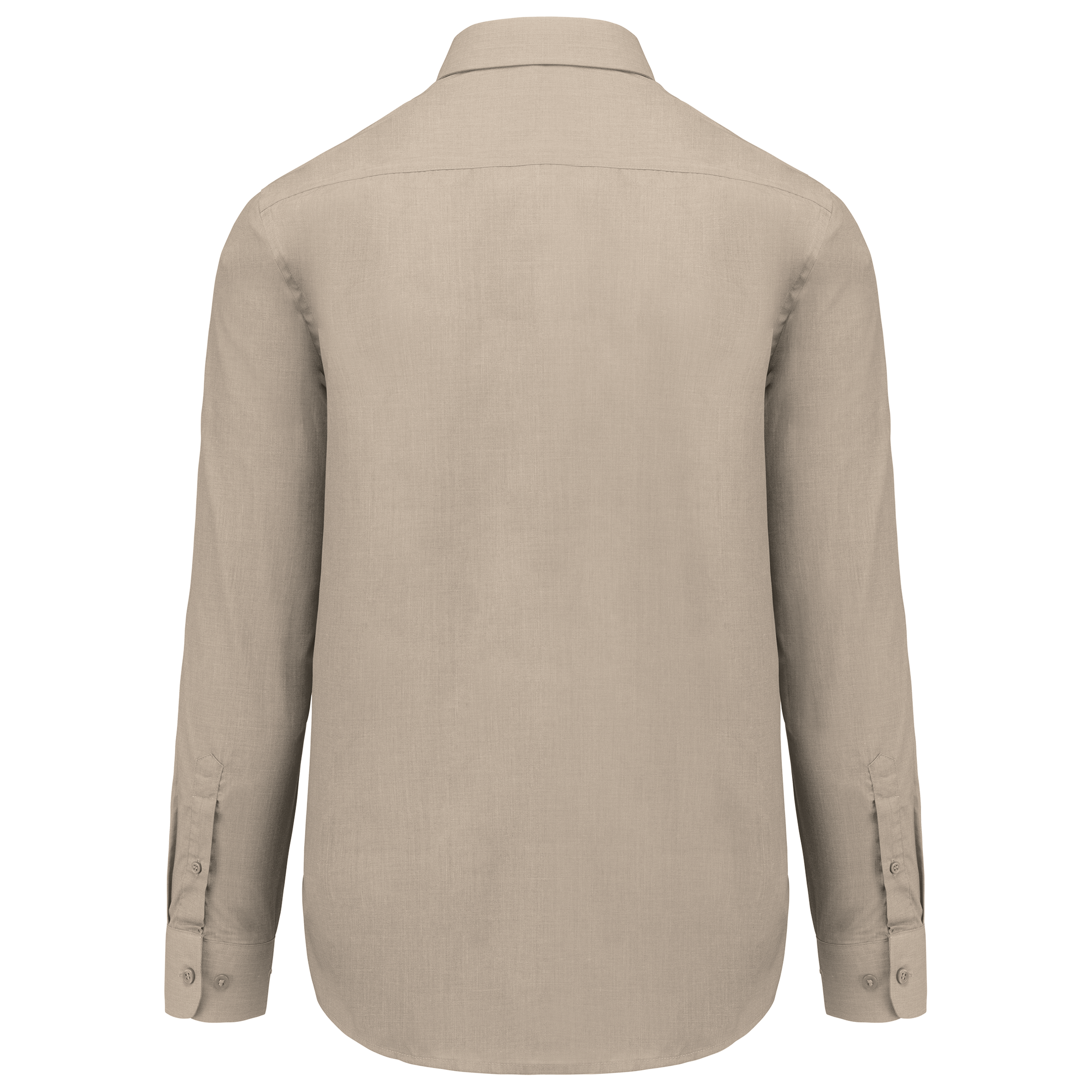 Chemise popeline polycoton entretien facile homme – Image 15