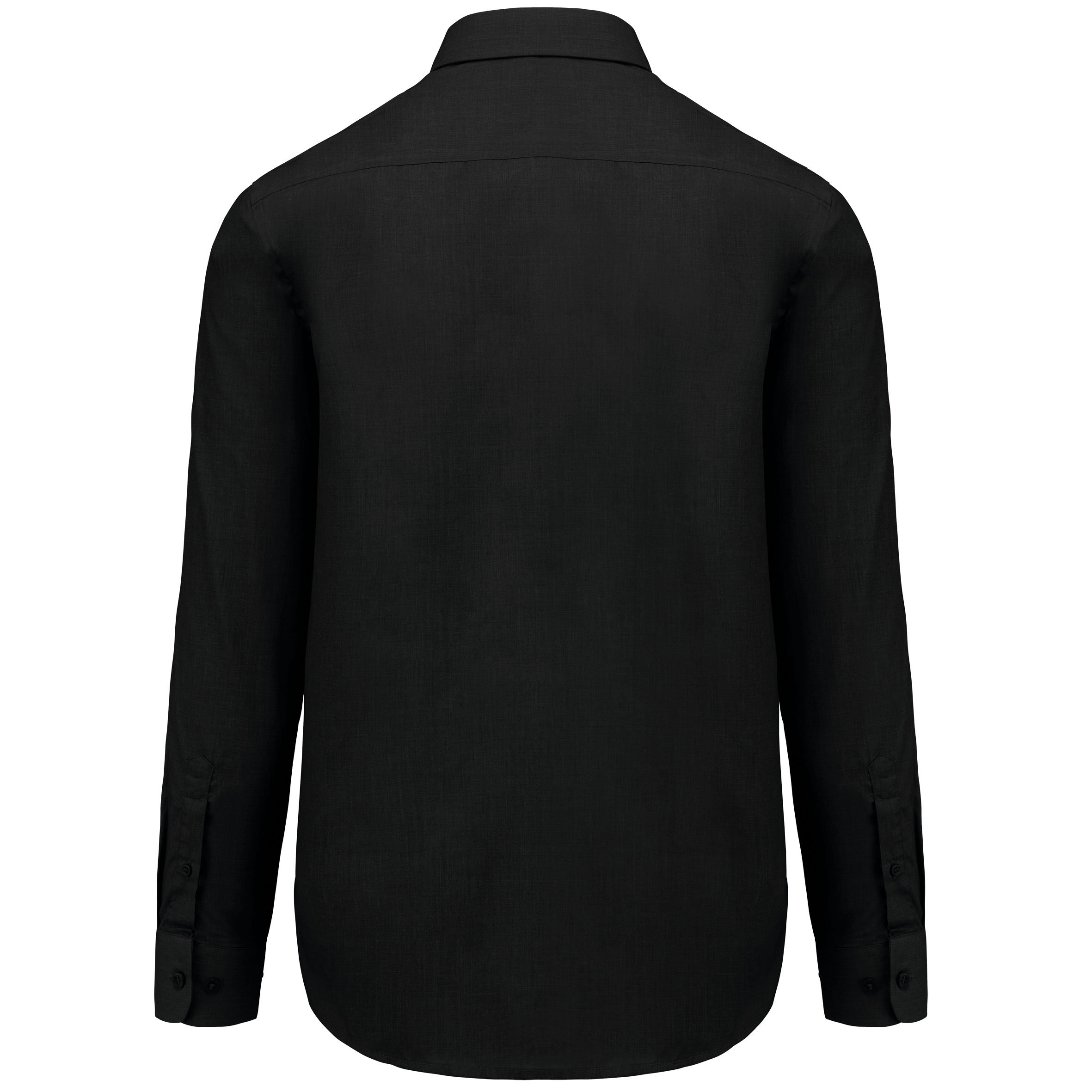 Chemise popeline polycoton entretien facile homme – Image 18