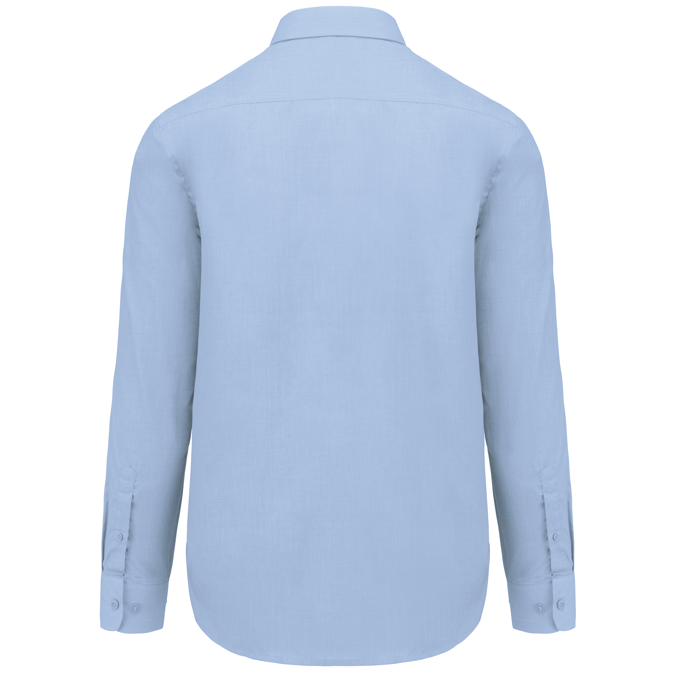 Chemise popeline polycoton entretien facile homme – Image 21