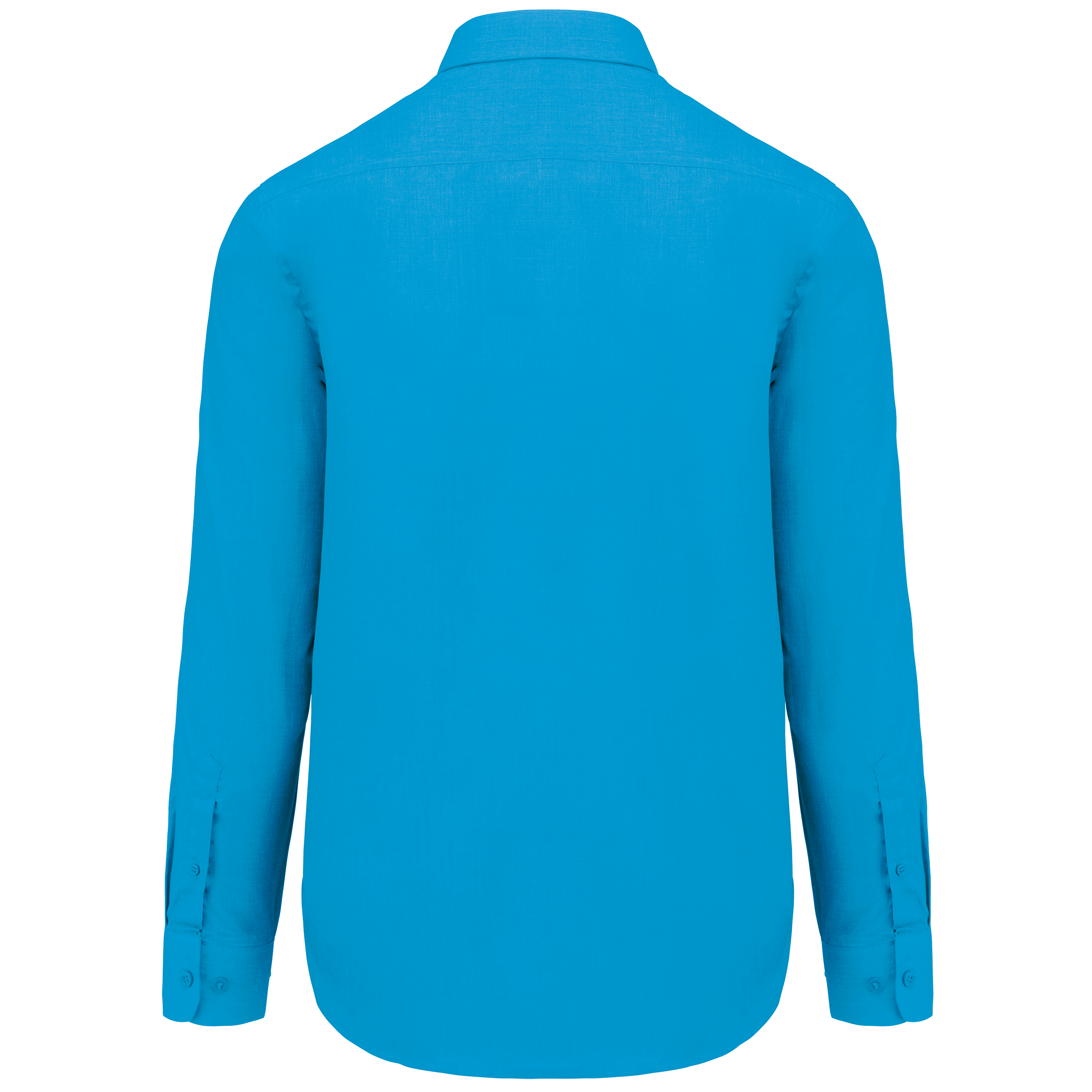 Chemise popeline polycoton entretien facile homme – Image 24