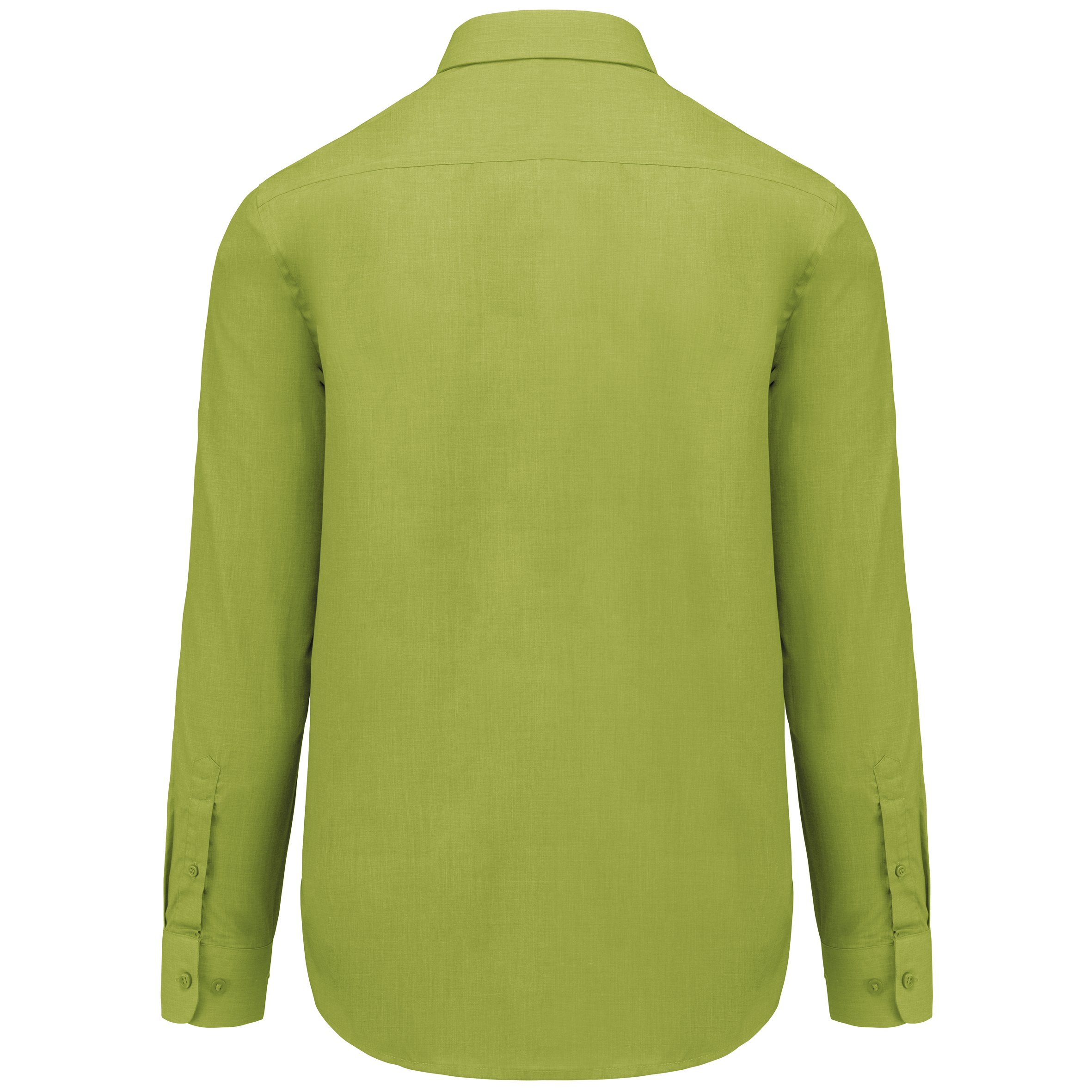 Chemise popeline polycoton entretien facile homme – Image 30
