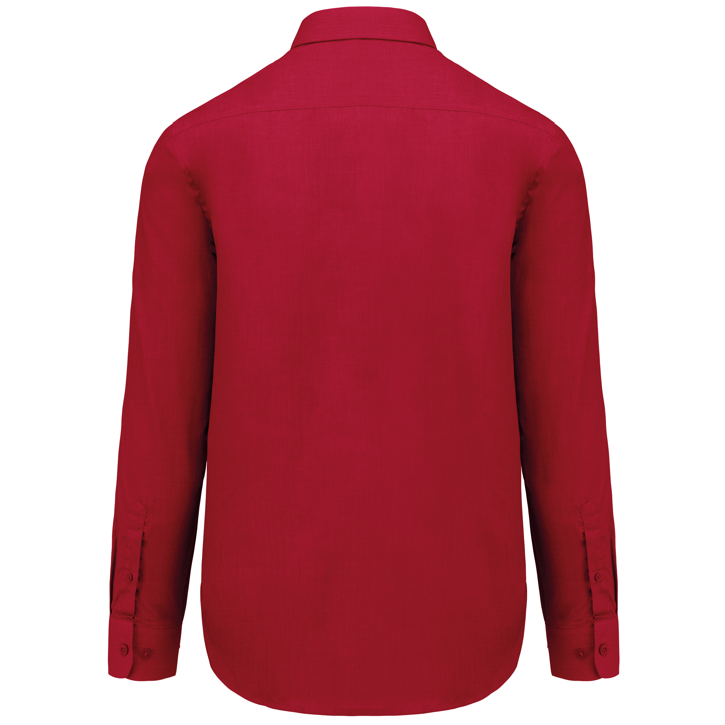 Chemise popeline polycoton entretien facile homme – Image 33