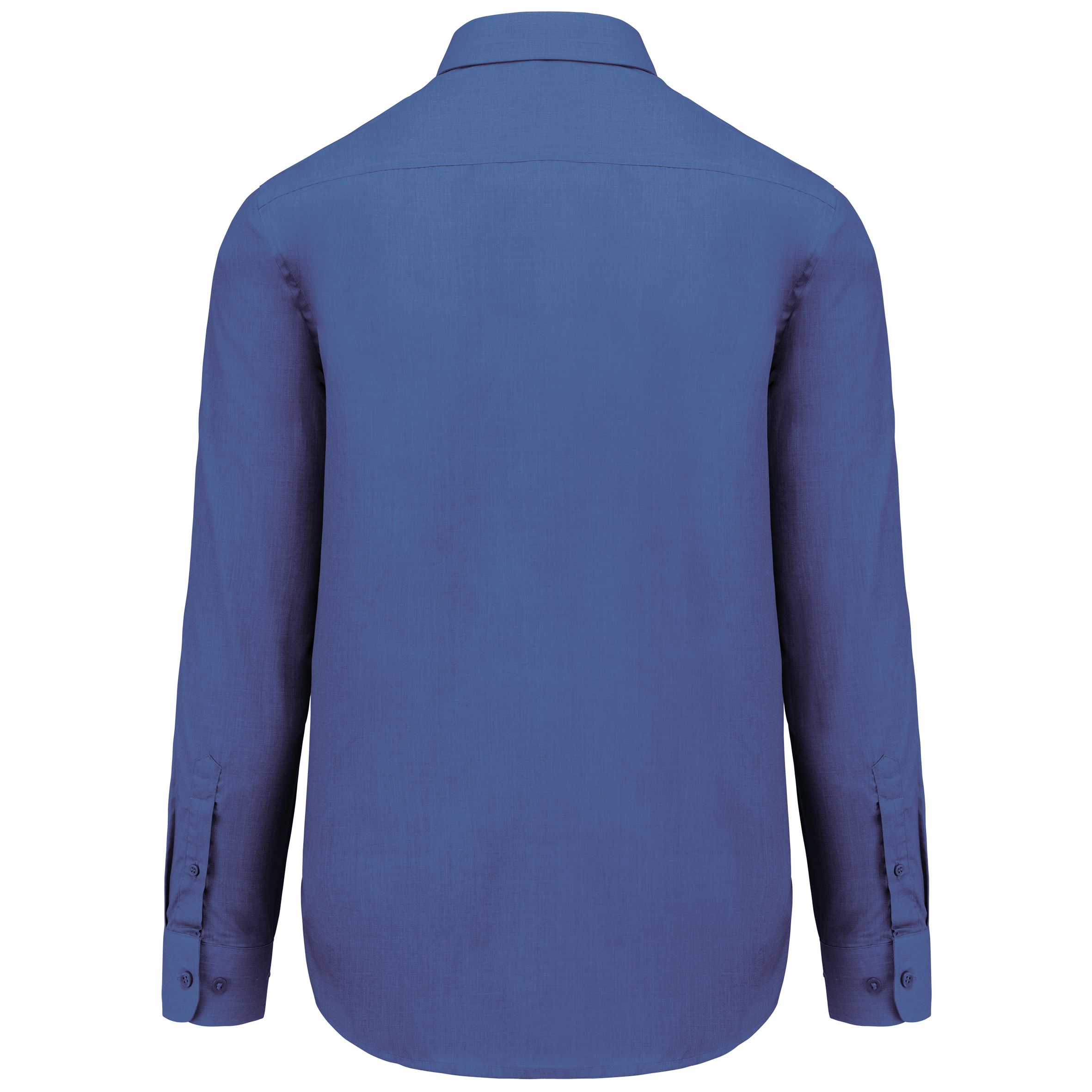 Chemise popeline polycoton entretien facile homme – Image 36