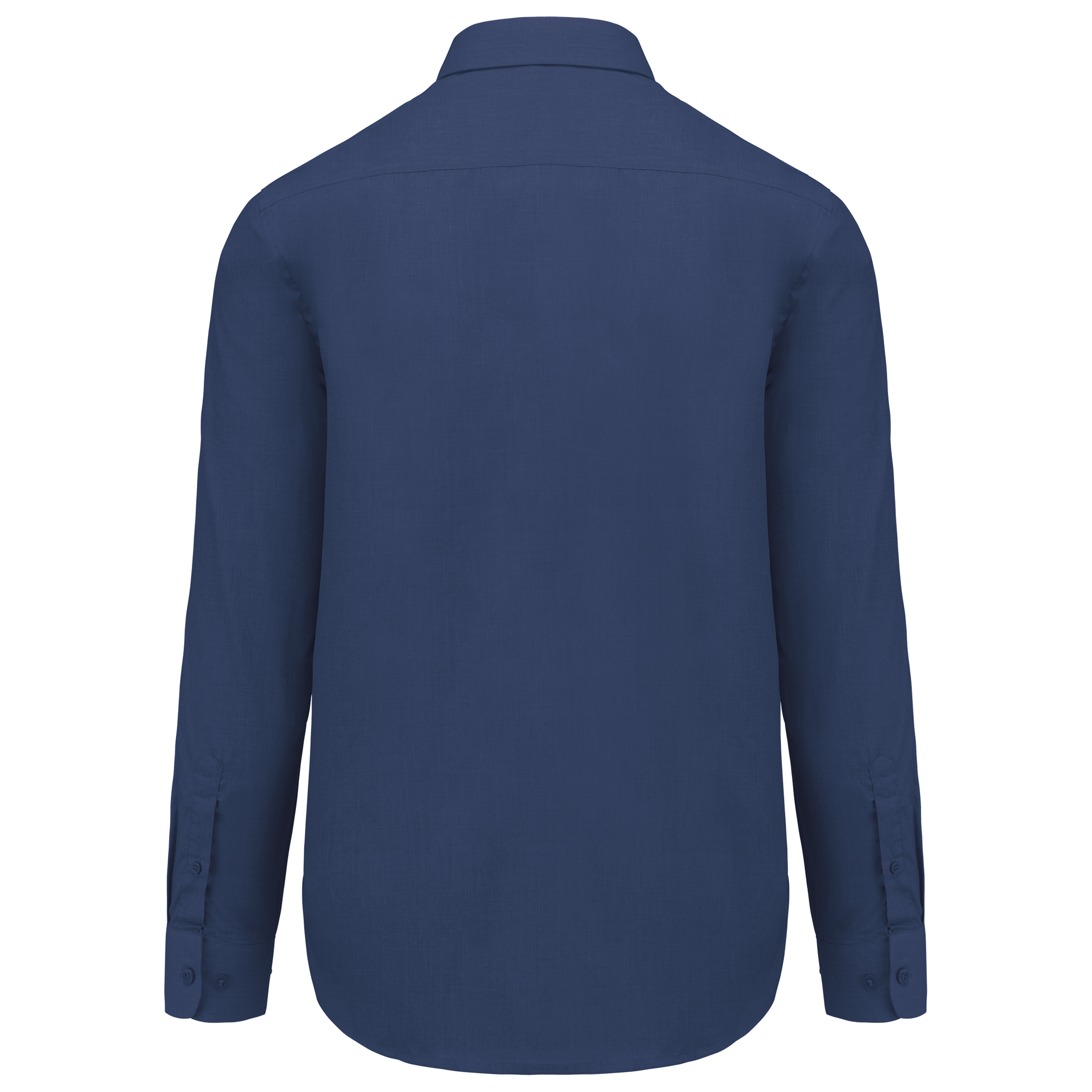 Chemise popeline polycoton entretien facile homme – Image 39