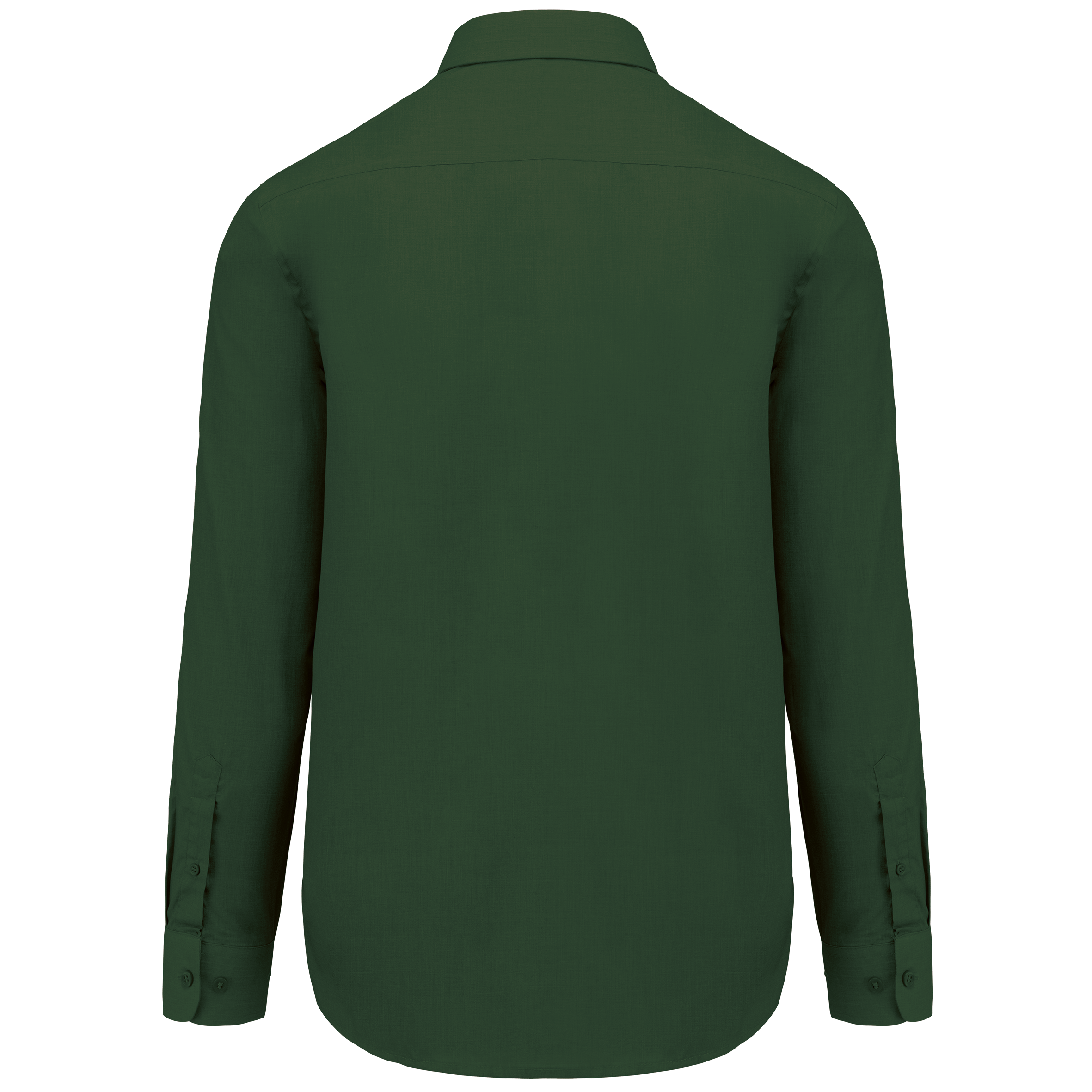 Chemise popeline polycoton entretien facile homme – Image 42