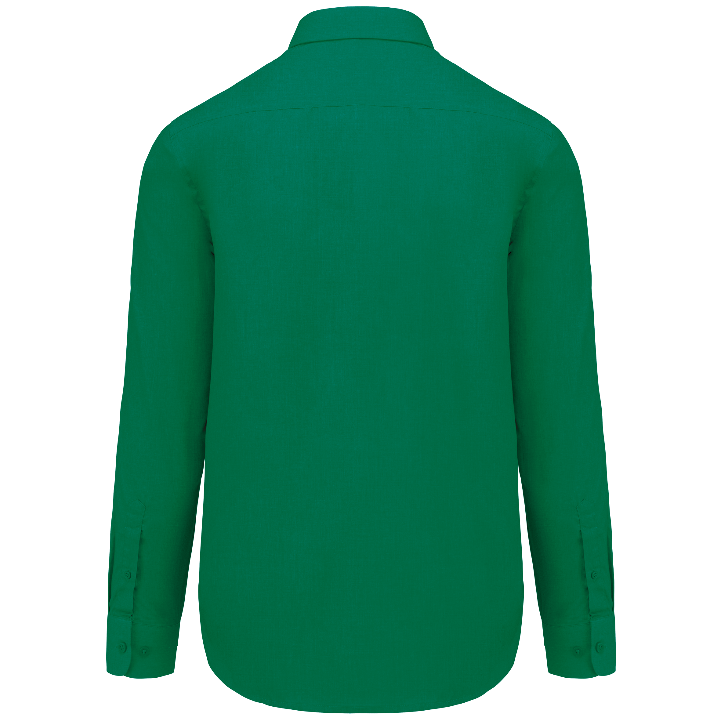 Chemise popeline polycoton entretien facile homme – Image 48