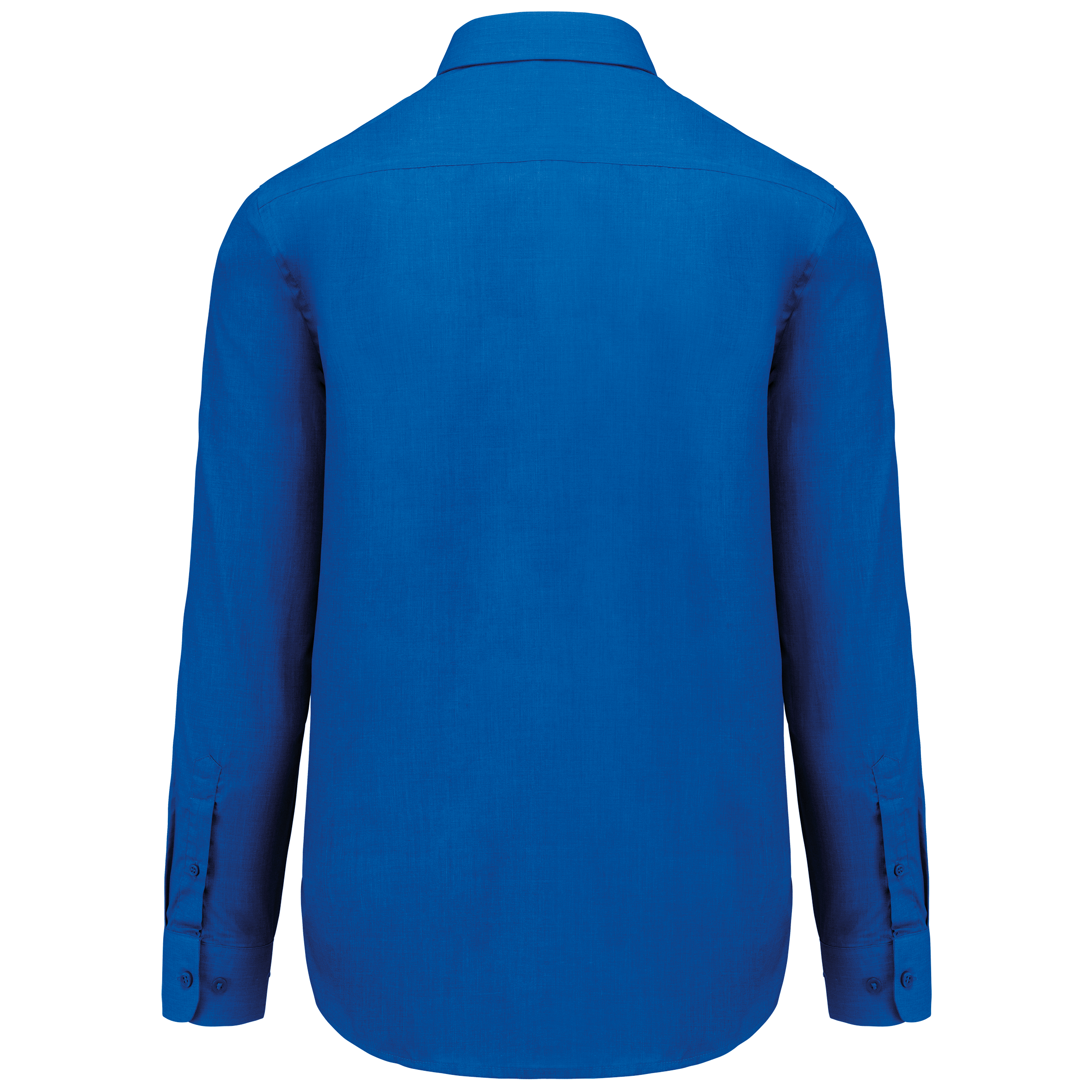 Chemise popeline polycoton entretien facile homme – Image 54