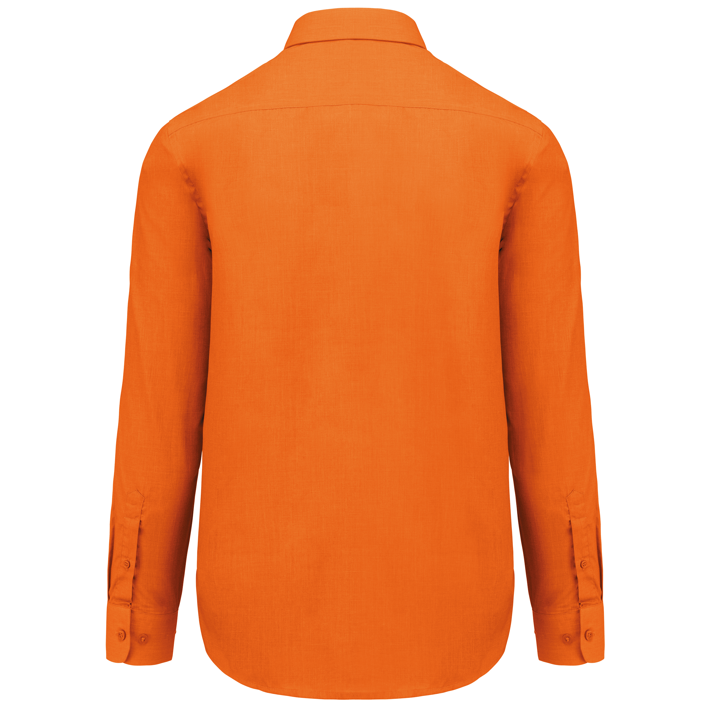 Chemise popeline polycoton entretien facile homme – Image 63